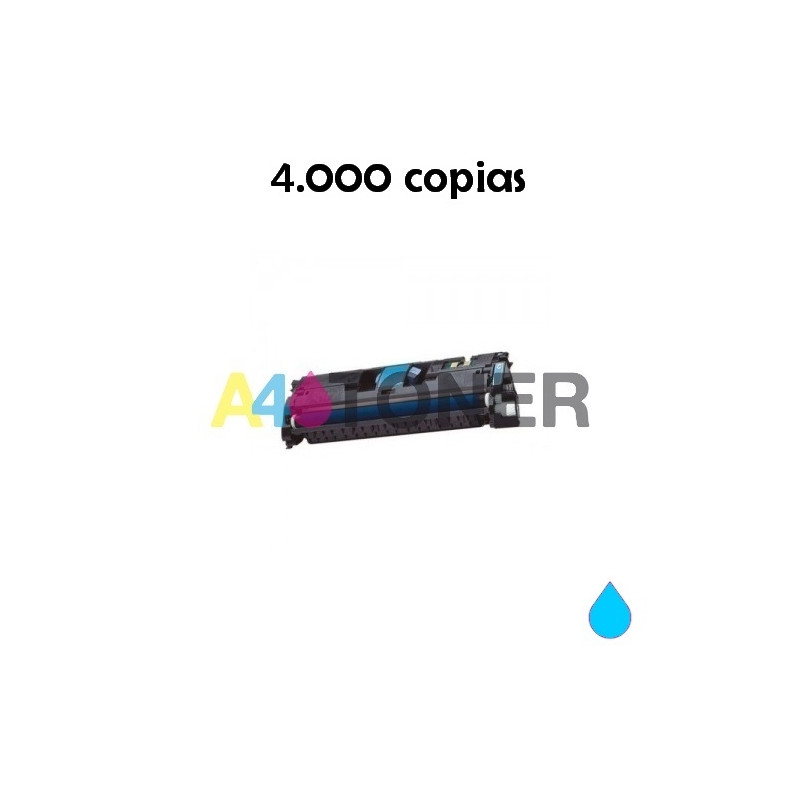 Toner Q3961A alternativo