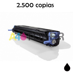 Toner Q6000A alternativo