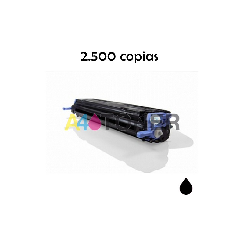 Toner Q6000A alternativo