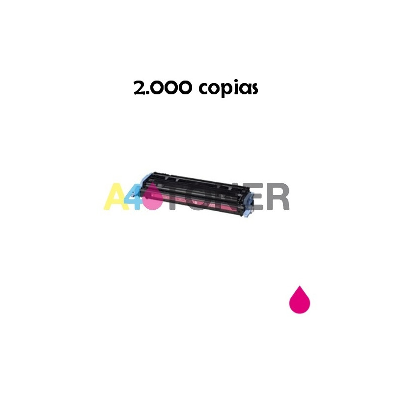 Toner Q6003A alternativo