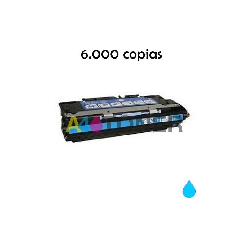 Toner Q2681A alternativo