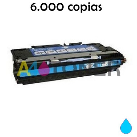 Toner Q2681A alternativo