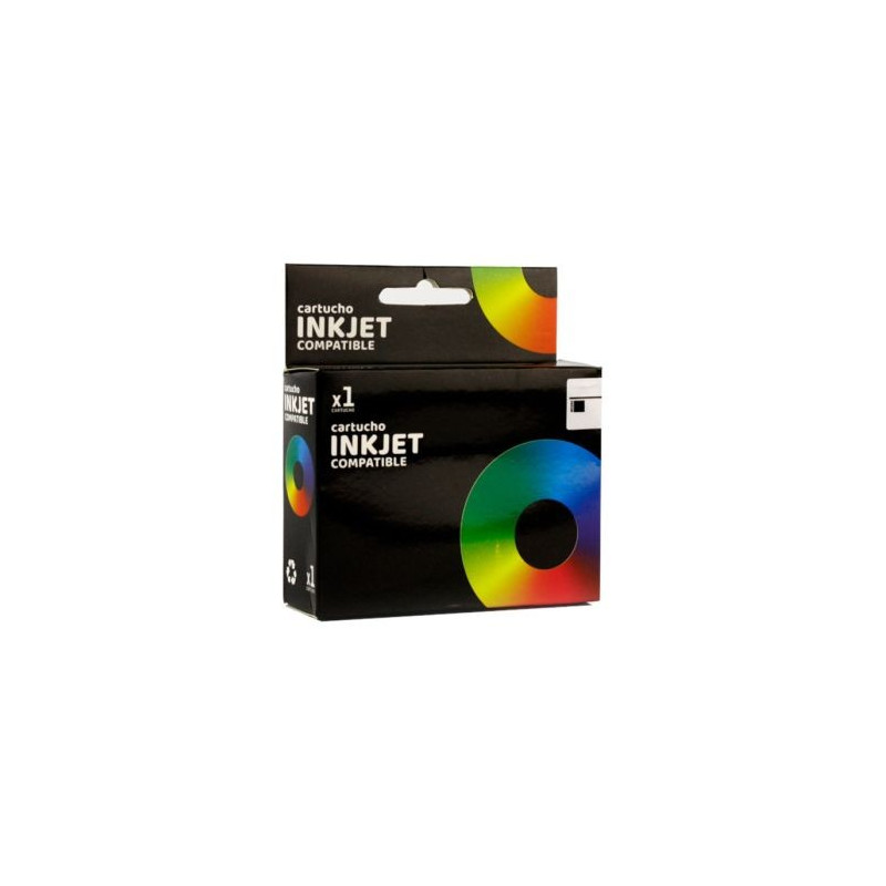 Cartucho Genérico de EPSON T0501 Negro - T050140LB-G [ML-15]