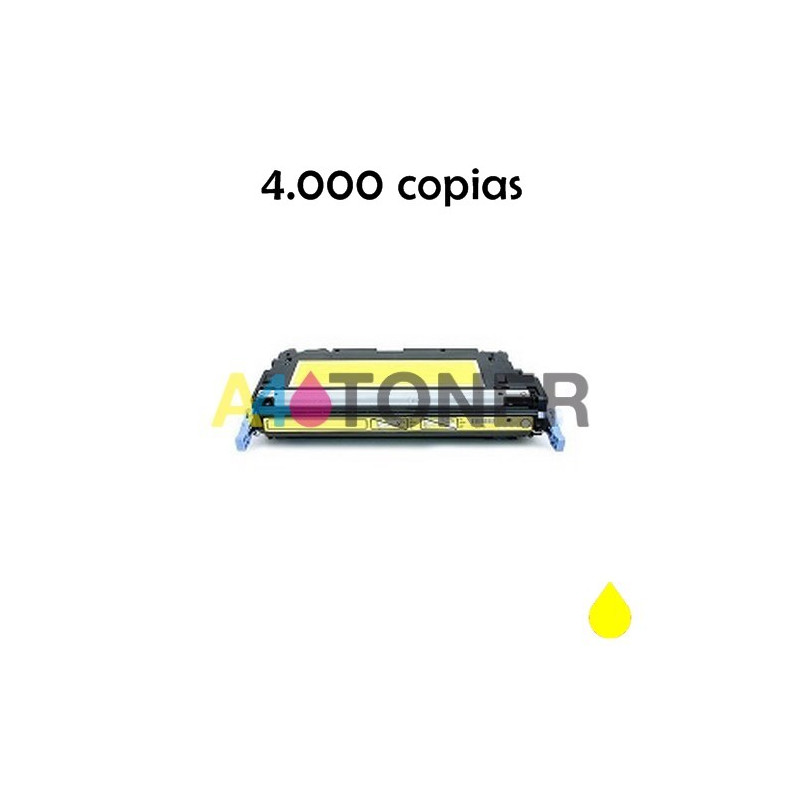 Toner Q6472A alternativo