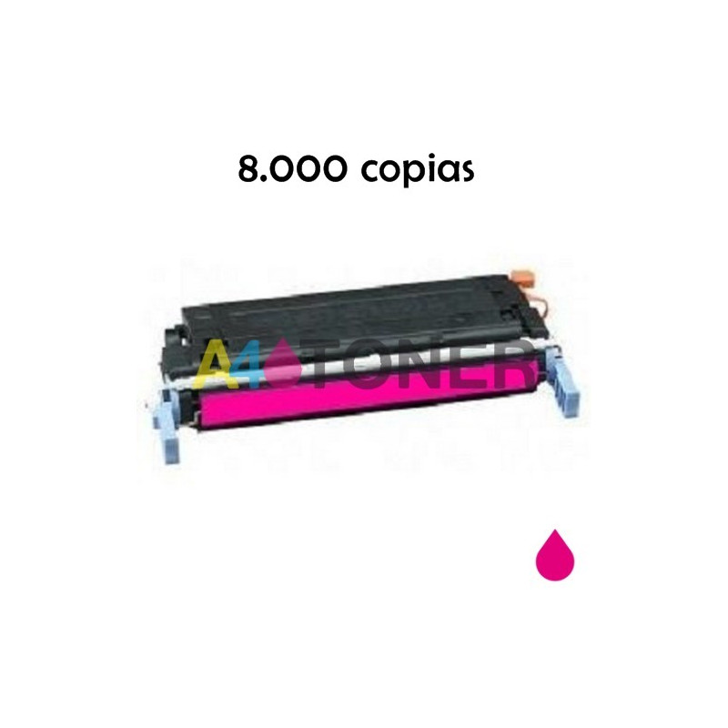 Toner alternativo C9723A magenta