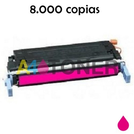 Toner alternativo C9723A magenta