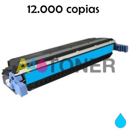 Toner alternativo C9731A cyan
