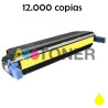 Toner alternativo C9732A amarillo