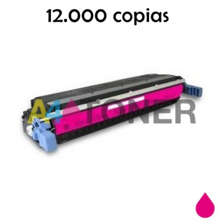 Toner alternativo C9733A magenta