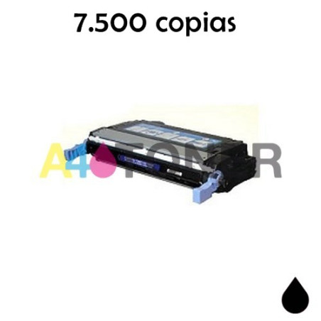 Toner alternativo CB400A negro