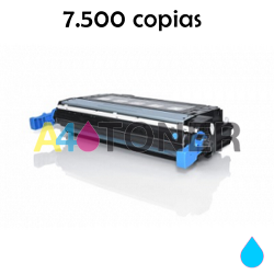 Toner alternativo CB401A cyan