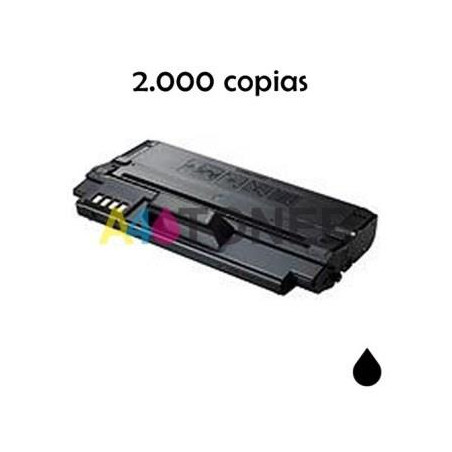 Toner alternativo con ML1630 negro
