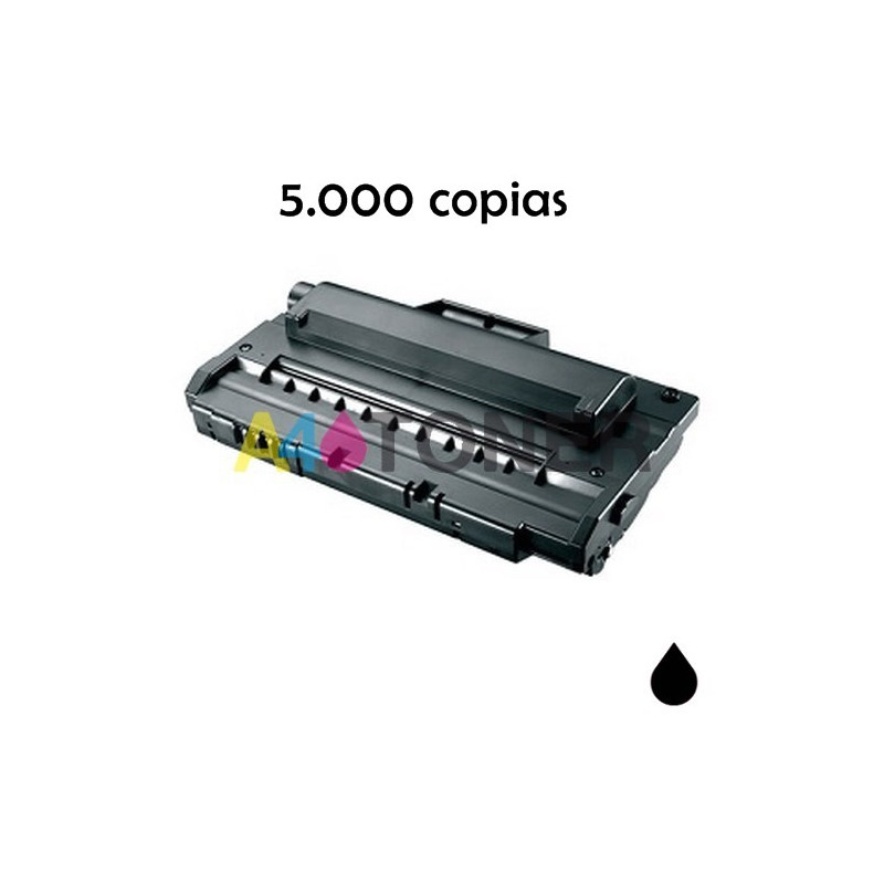 Toner alternativo con ML2250 sustituye al toner original  Samsung ML-2250D5/SEE