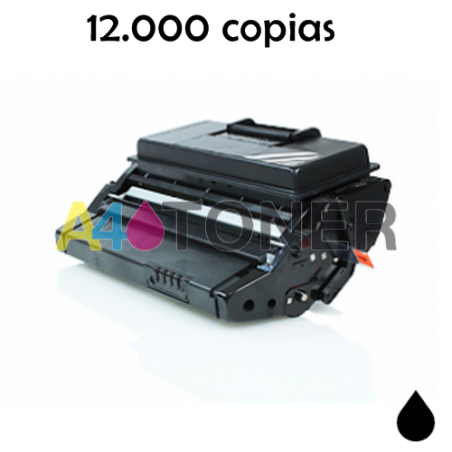 Toner alternativo con ML3560 sustituye al toner original  Samsung ML-3560DB/SE