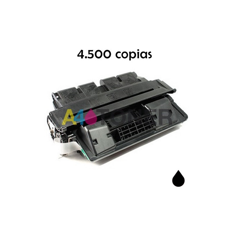 Toner canon FX6 / FXVI negro alternativo