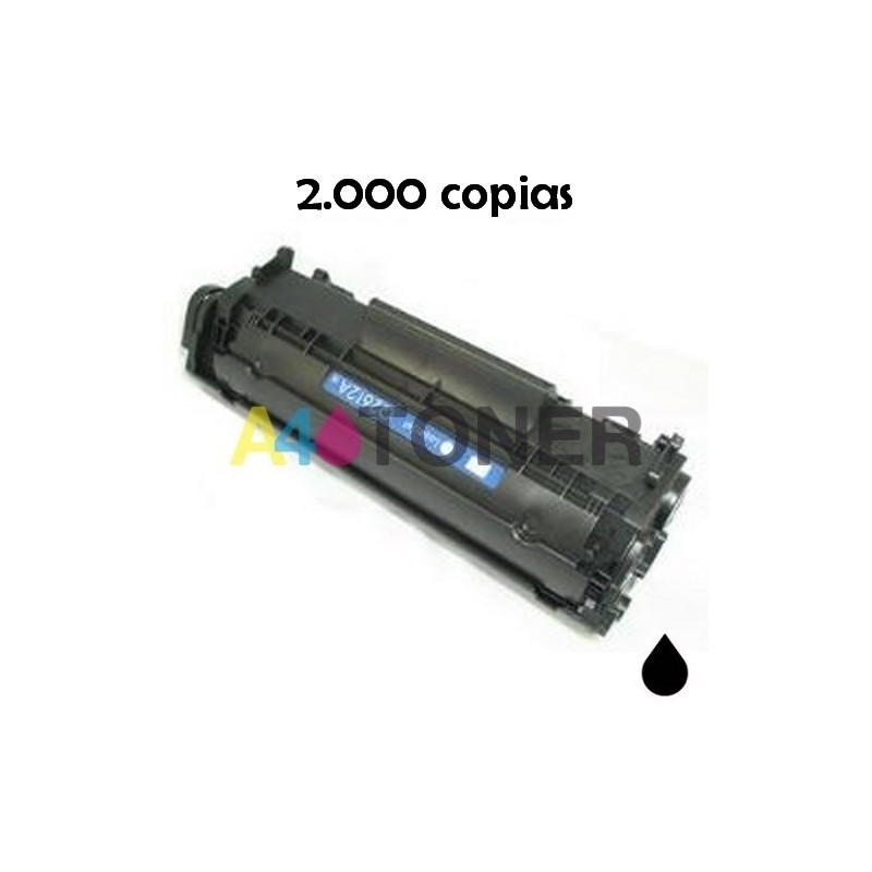 Toner alternativo FX-10