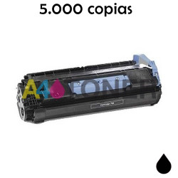 Toner Canon CRG-706 negro alternativo