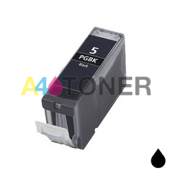 Cartucho de tinta alternativo BCI-3EBK sustituye al cartucho original  4479A002