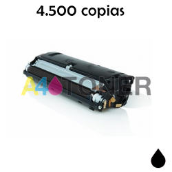 Toner compatible KM2300 / KM-2300 negro generico al toner original Konica minolta DL2300BK ( 171-0517-005 )