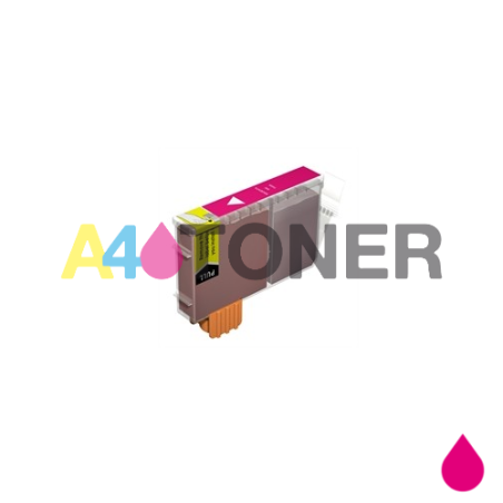 Cartucho de tinta alternativo BCI6M de color MAGENTA