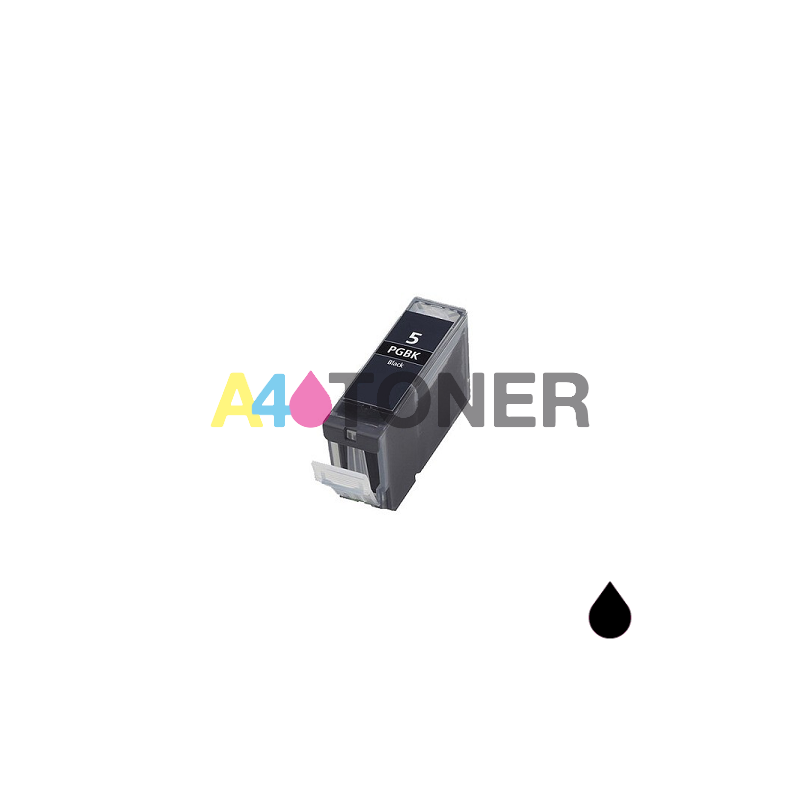 Cartucho de tinta alternativo PGI5BK-A