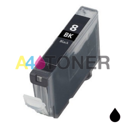 Cartucho de tinta Canon CLI8 negro