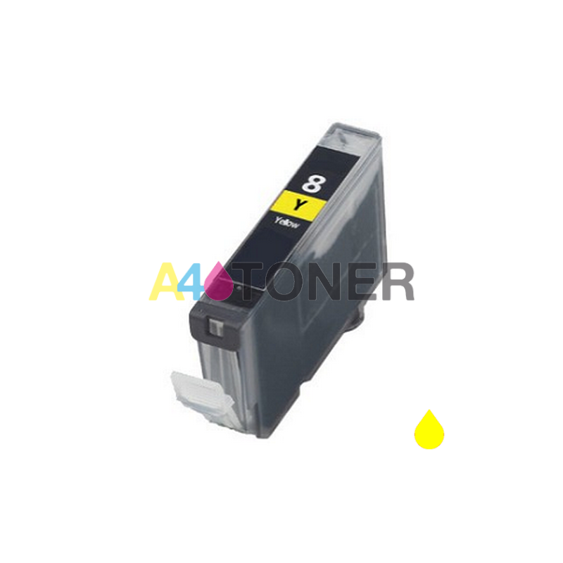 Cartucho de tinta alternativo CLI8 amarillo alternativo
