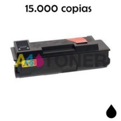 Toner compatible TK320 kyocera alternativo al toner original Kyocera 1T02F90EU0 TK-320
