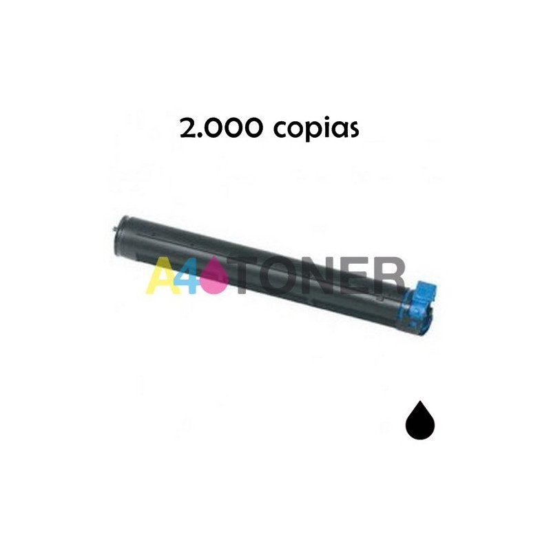 Toner alternativo B2200 negro