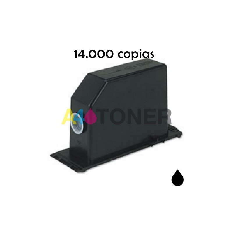 Toner Canon NPG5 negro alternativo