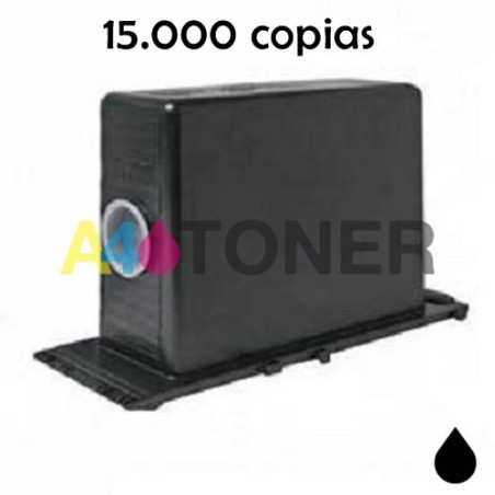 Toner Canon NPG4 negro alternativo