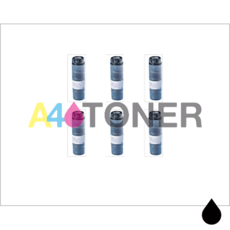 Toner compatible Panasonic FQTA17 / FQTA19 genérico al toner original Panasonic FQ-TA17 / FQ-TA19 ( 887610 )