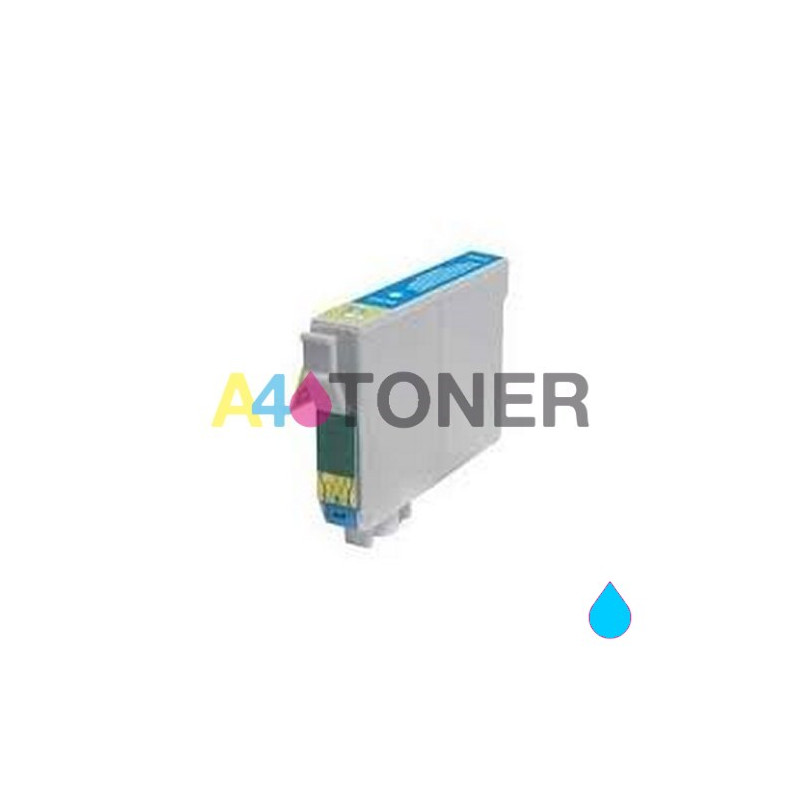 Cartucho de tinta T0422 cyan alternativo