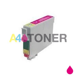 Cartucho de tinta T0423  magenta alternativo