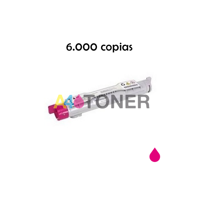 Toner alternativo Brother TN-12 magenta