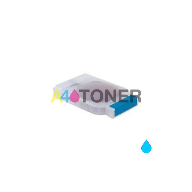 Cartucho de tinta Brother LC700 cyan alternativo