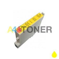 Cartucho de tinta T0324 amarillo alternativo