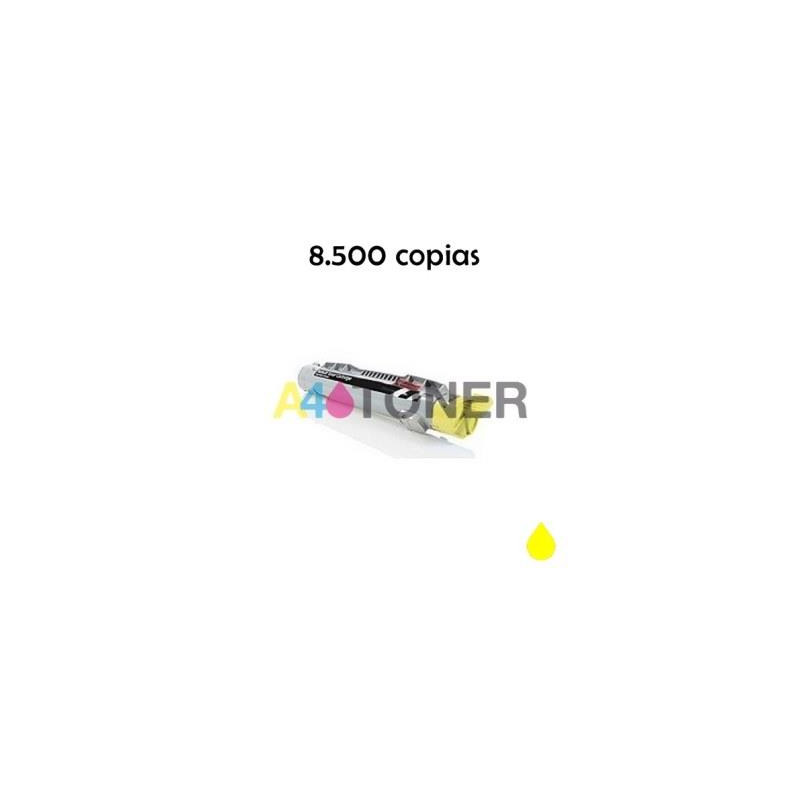 Toner alternativo C4200Y amarillo