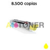 Toner alternativo C4200Y amarillo