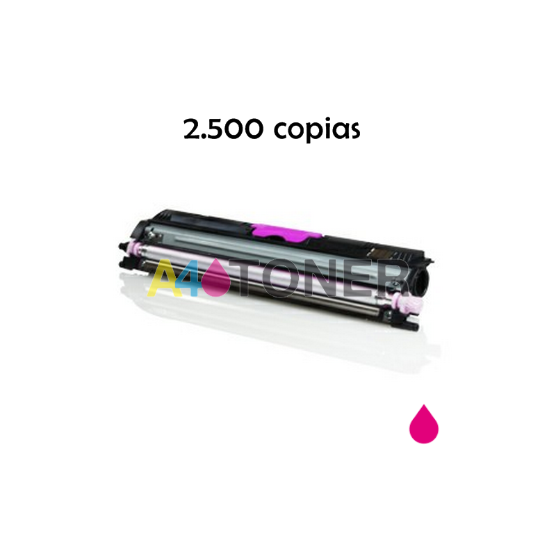Toner OKI C110 magenta alternativo
