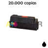 Toner compatible TK-330 kyocera alternativo al toner original kyocera 1T02GA0EU0 TK330