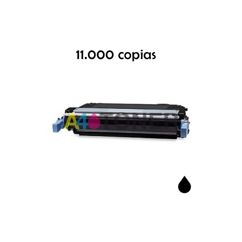 Toner Q6460A alternativo