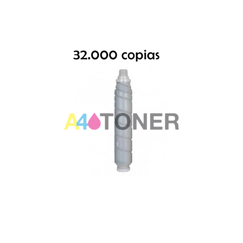 Toner compatible Konica TN511 / TN 511 genérico al toner original Konica minolta TN-511 ( 024B )