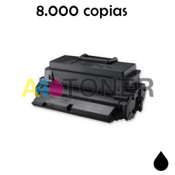 Toner alternativo con ML1650 sustituye al toner original  Samsung ML1650 ML-1650D8/ELS