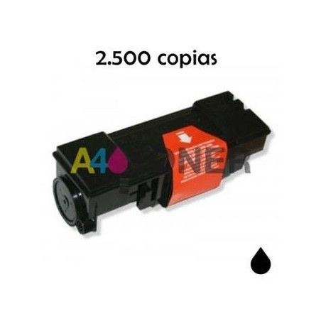 Toner compatible TK160 alternativo al toner original Kyocera TK-160 1T02LY0NL0