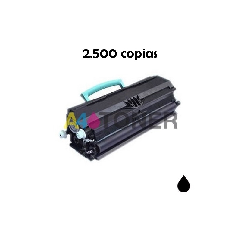 Toner lexmark X203 X204 compatible al toner original 0X203A11G