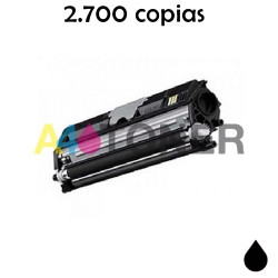 Toner Epson C1600BK alternativo