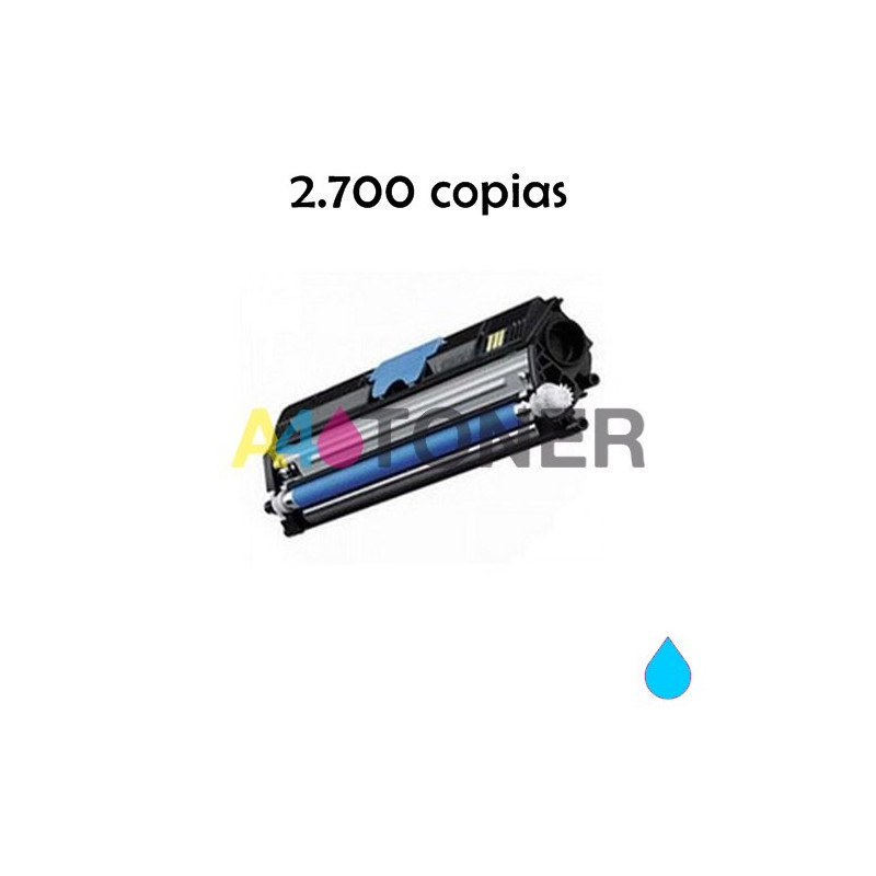Toner Epson C1600C alternativo