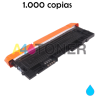 Toner alternativo con CLP320C sustituye al toner original  CLP320C CLT-C4072S/EL