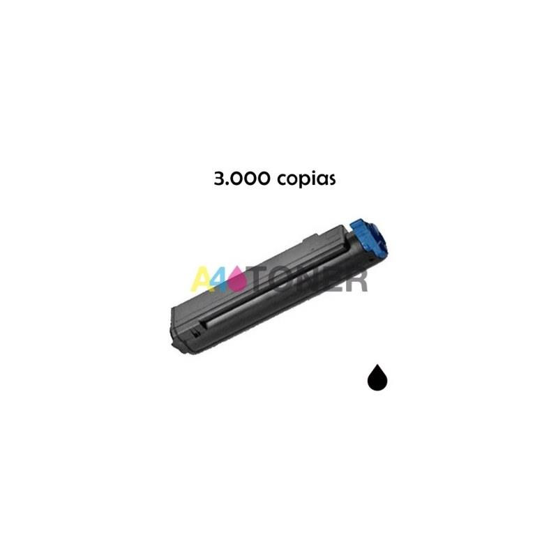 Toner alternativo B4400 negro